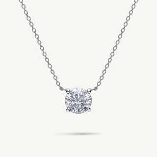 Collana Punto Luce Acciaio Meridien Jewels