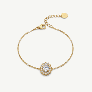 Bracciale Margherita Bianco Meridien