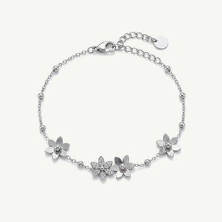 Bracciale con Fiori Meridien