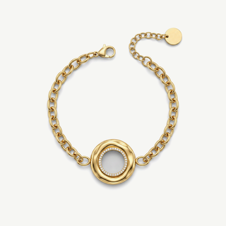 Bracciale con Cerchio Meridien