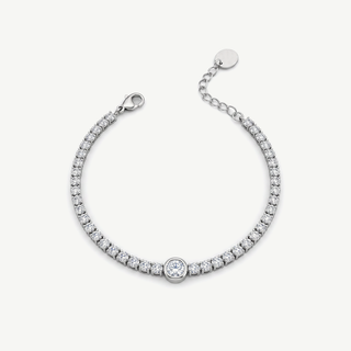 Bracciale Tennis Punto Luce Meridien