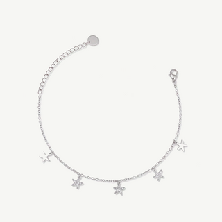 Cavigliera con Stelle Marine