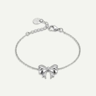 Bracciale Meridien fiocco grande – Acciaio