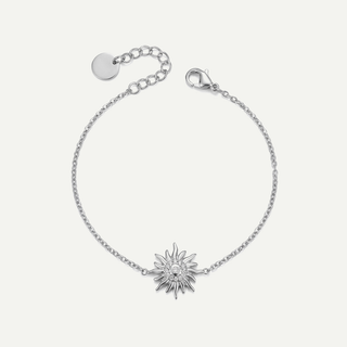 Bracciale Meridien sole – Acciaio