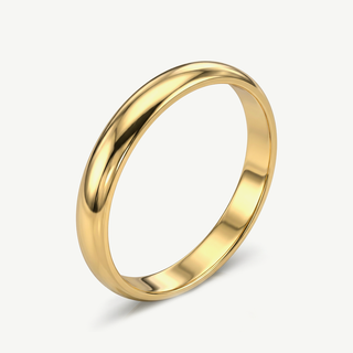 Fede Fabiani Classica in Oro 9Kt