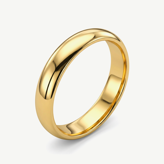 Fede Classica Fabiani Oro Giallo 18Kt
