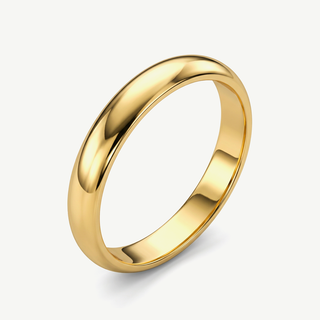 Fede Classica Fabiani Oro Giallo 9Kt