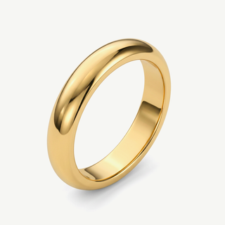 Fede Classica Fabiani Oro Giallo 18Kt