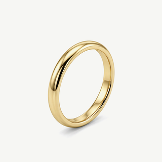 Fede in Oro Giallo - 3mm