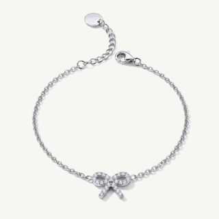Bracciale con Fiocco