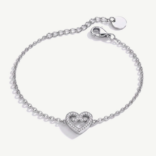 Bracciale con Cuore