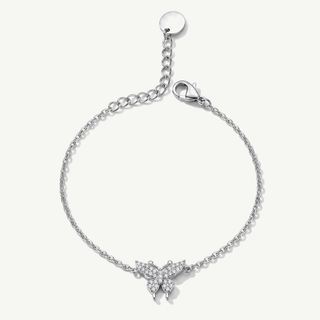 Bracciale con Farfalla