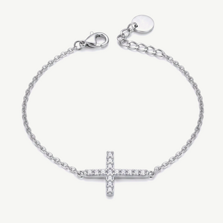 Bracciale con Croce