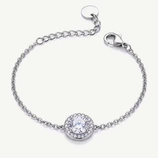 Bracciale con Punto Luce