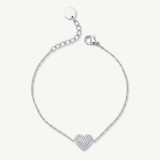 Bracciale con Cuore