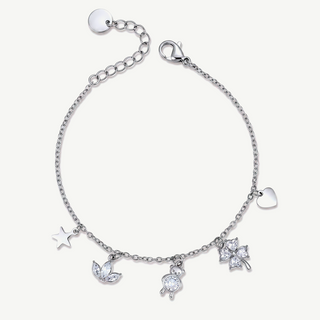 Bracciale Multi Charms