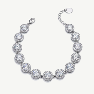 Bracciale Tennis Halo
