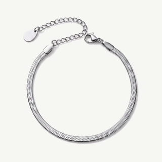 Bracciale Maglia a Spiga