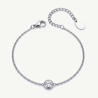 Bracciale con Punto Luce