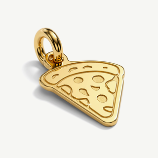 Ciondolo Love Fabiani in Argento - Pizza