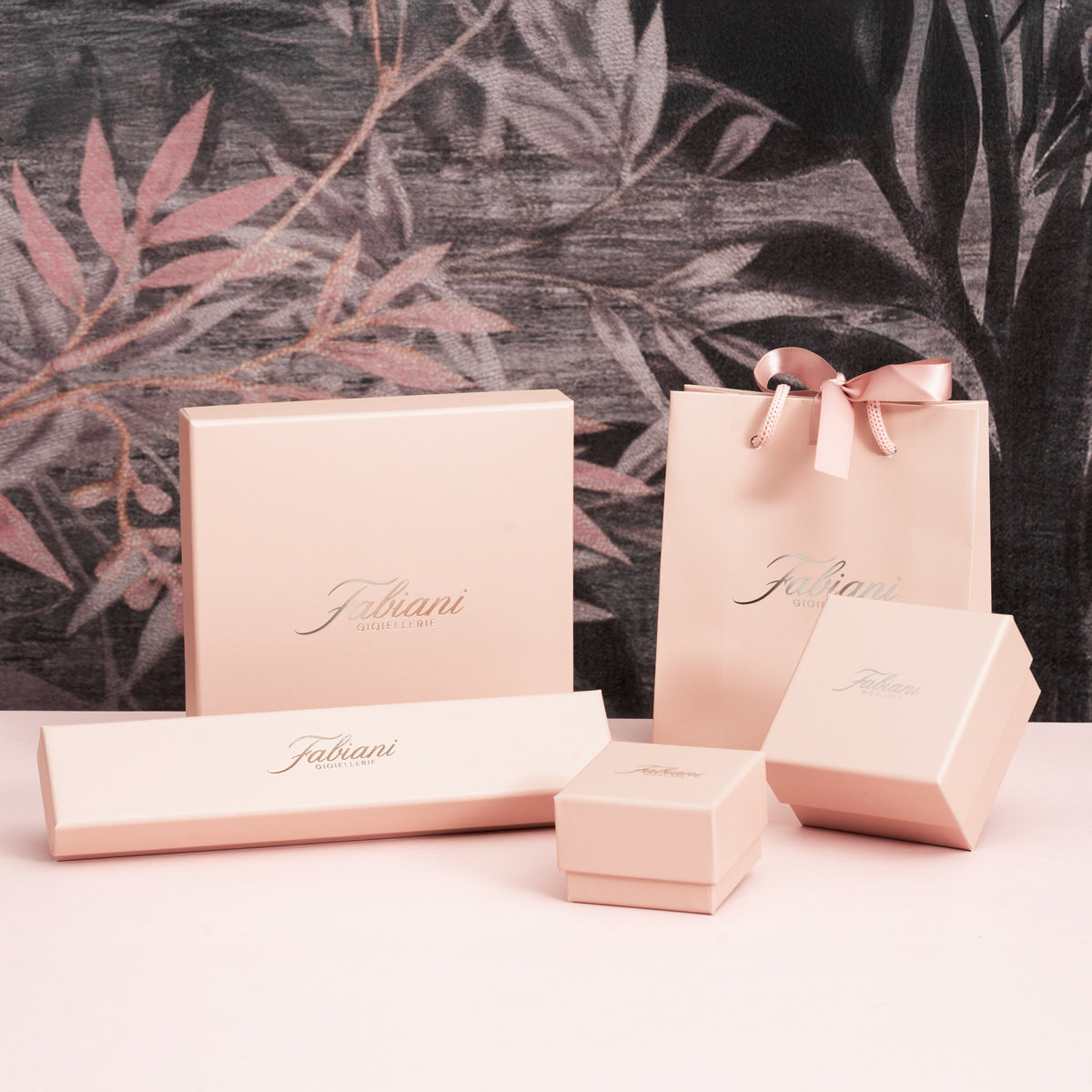 Gift Voucher Sforza Gioielleria Fabiani Fantasy Ring In White Gold And