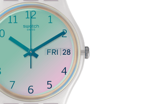 Swatch Ultrarose Watch