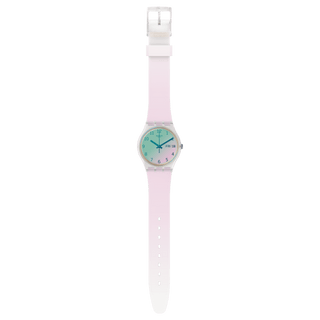 Swatch Ultrarose Watch