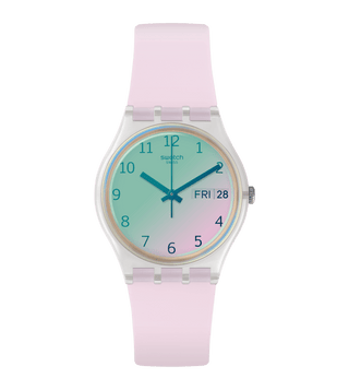 Swatch Ultrarose Watch