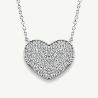 Collana Fabiani Con Pendente in Argento