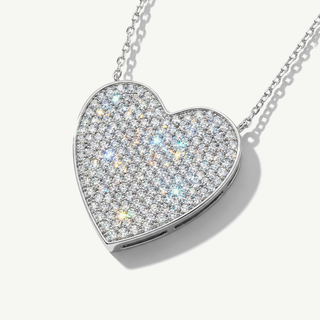 Collana Fabiani Con Pendente in Argento