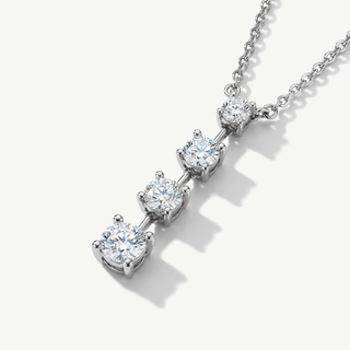 Collana Fabiani Pendente in Argento