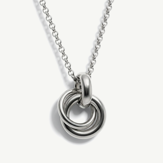 Collana Fabiani in Argento