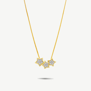 Collana Fabiani in Argento 925 dorato