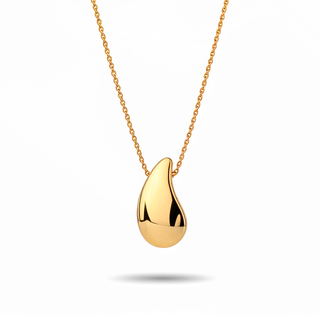 Fabiani necklace in 18Kt yellow gold