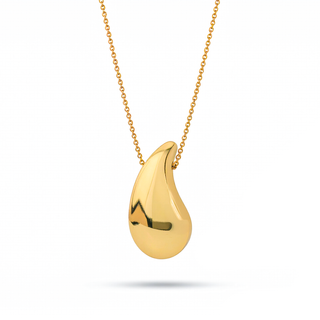 Fabiani necklace in 18Kt yellow gold