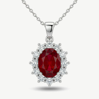 Collana Fabiani Margherita in Oro 9kt
