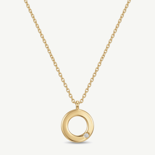 Collana con Cerchio