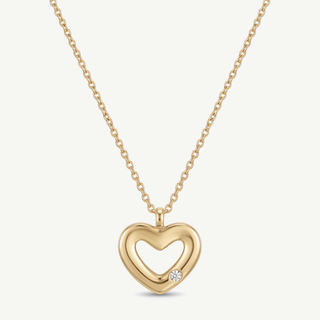 Collana con Cuore