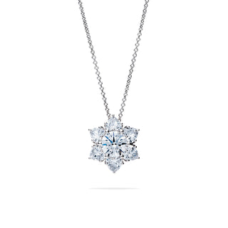 Collana Jadema Margherita con diamanti CVD Grown 3,30Ct