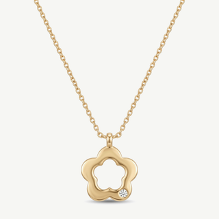 Collana con Fiore