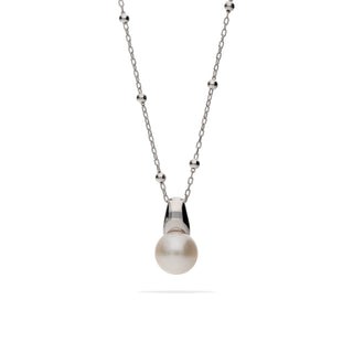 Collana Fabiani in argento 925 con perla