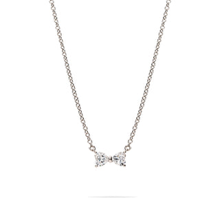 Collana Fabiani in argento 925 con Zirconi