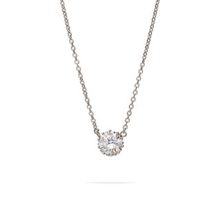 Collana Fabiani in Argento 925 con Zircone