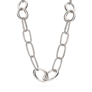 Collana Fabiani in argento 925