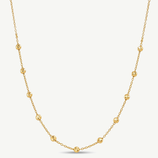 Collana con Sfere