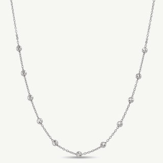 Collana con Sfere