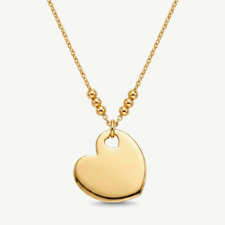 Collana con Ciondolo Cuore