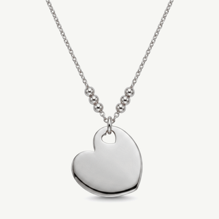Collana con Ciondolo Cuore