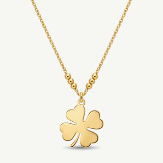 Collana con Ciondolo Portafortuna