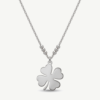 Collana con Ciondolo Portafortuna